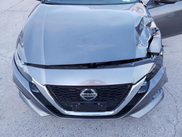 NISSAN ALTIMA S 2021