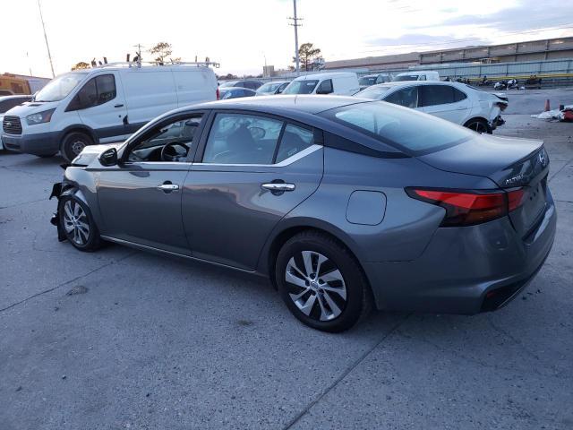 NISSAN ALTIMA S 2021