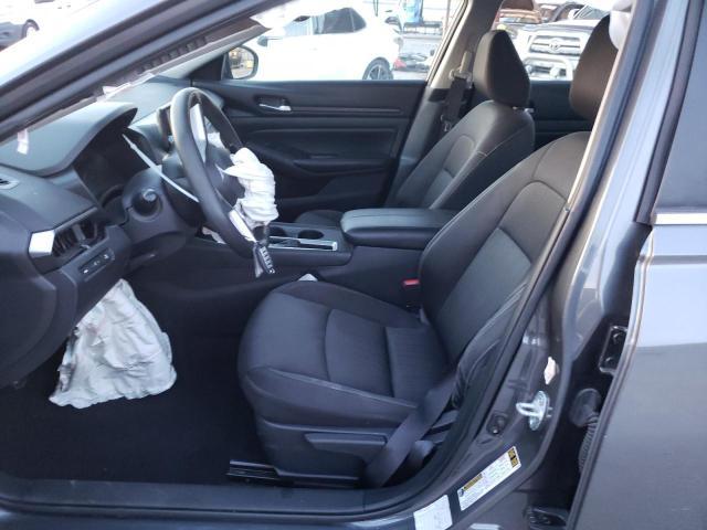 NISSAN ALTIMA S 2021