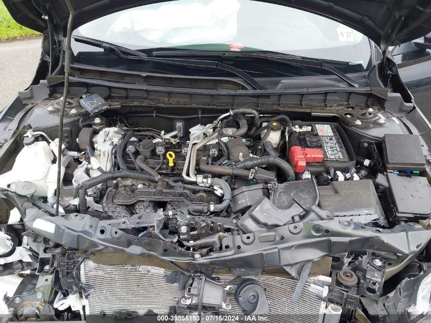 NISSAN ALTIMA S 2022