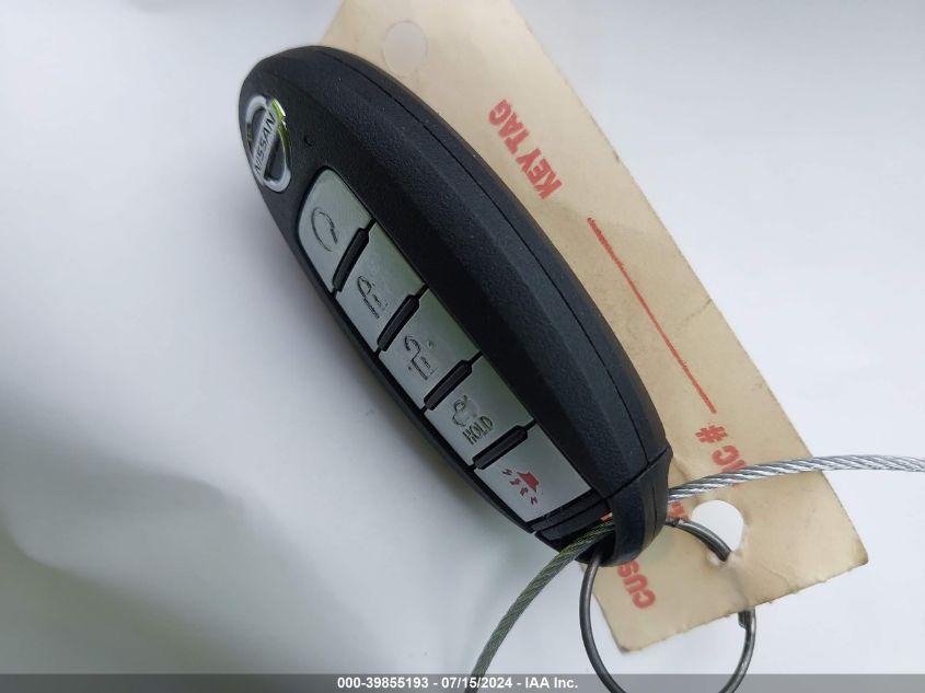 NISSAN ALTIMA S 2022