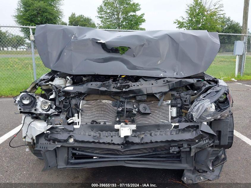 NISSAN ALTIMA S 2022