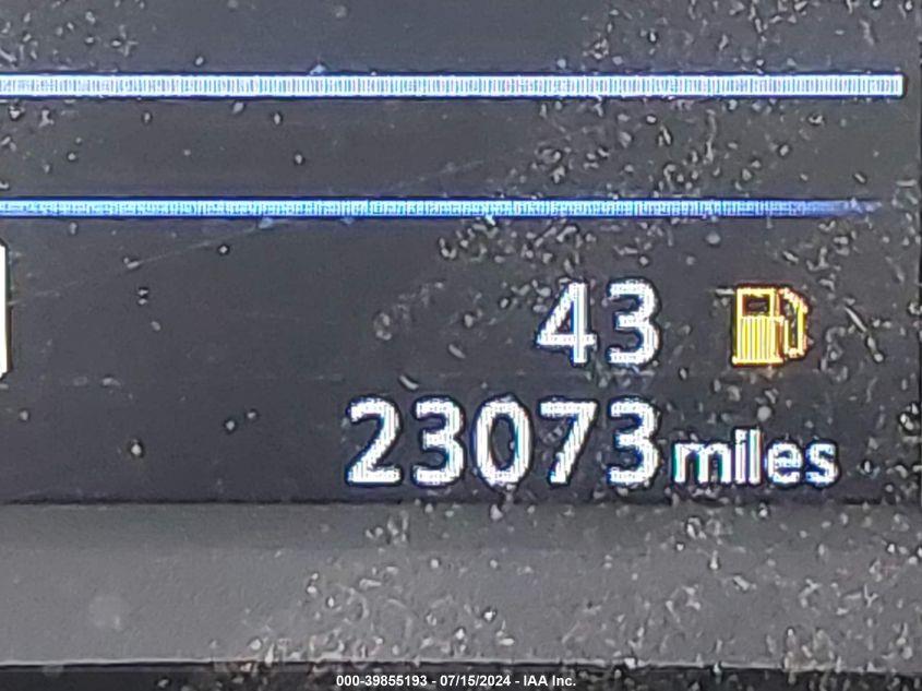 NISSAN ALTIMA S 2022