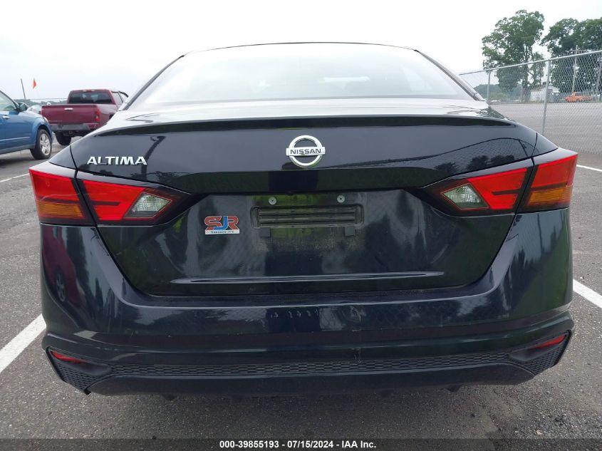 NISSAN ALTIMA S 2022