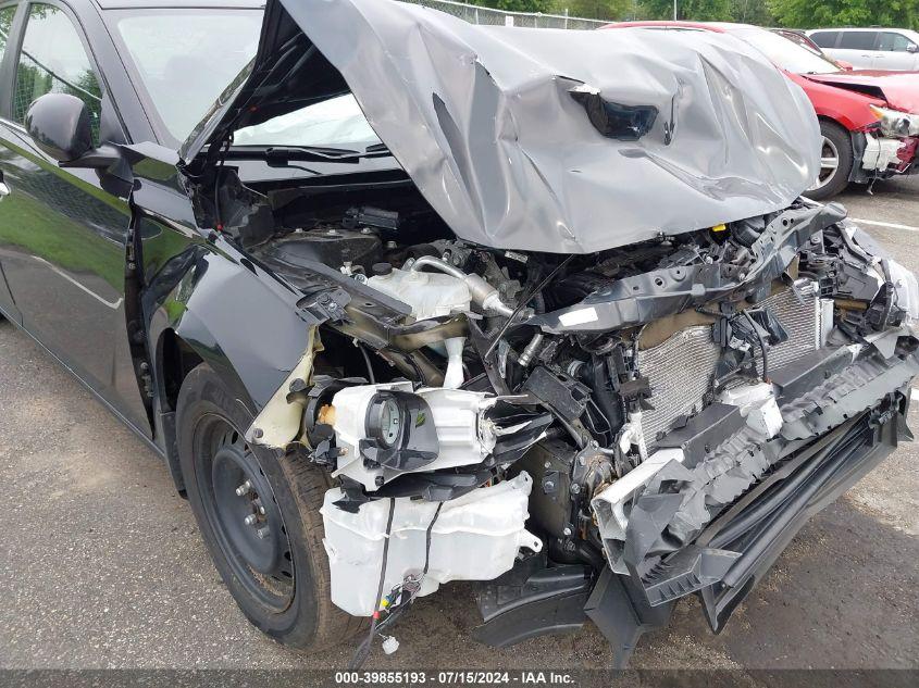 NISSAN ALTIMA S 2022