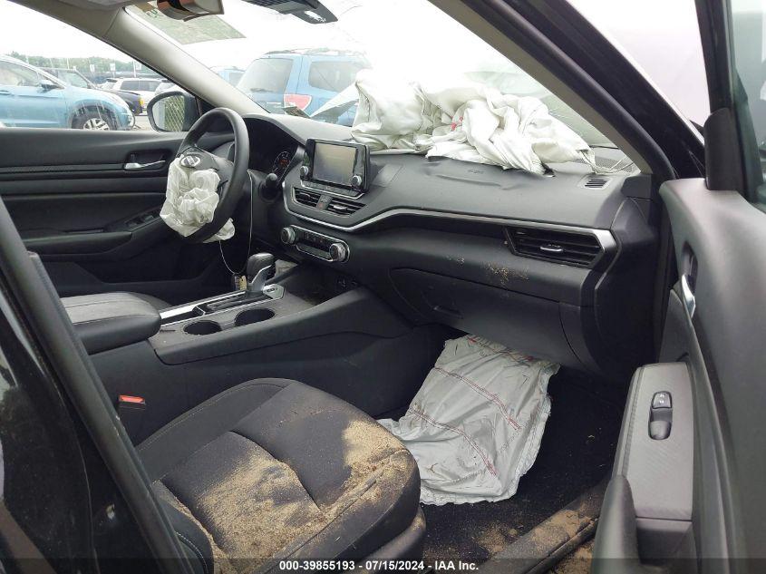 NISSAN ALTIMA S 2022