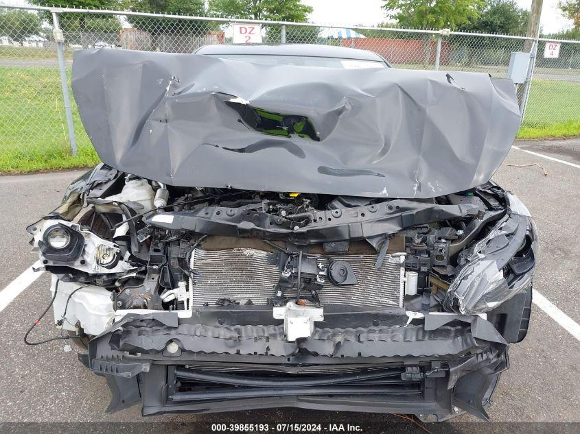 NISSAN ALTIMA S 2022