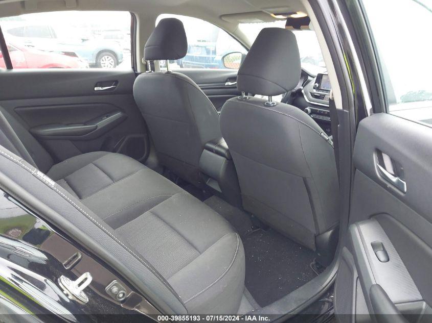 NISSAN ALTIMA S 2022