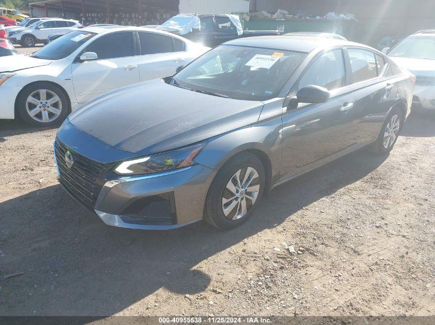 NISSAN ALTIMA S FWD 2024