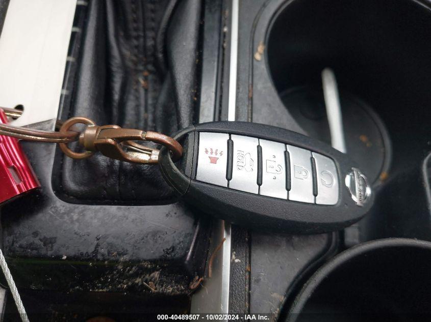 NISSAN ALTIMA S FWD 2020