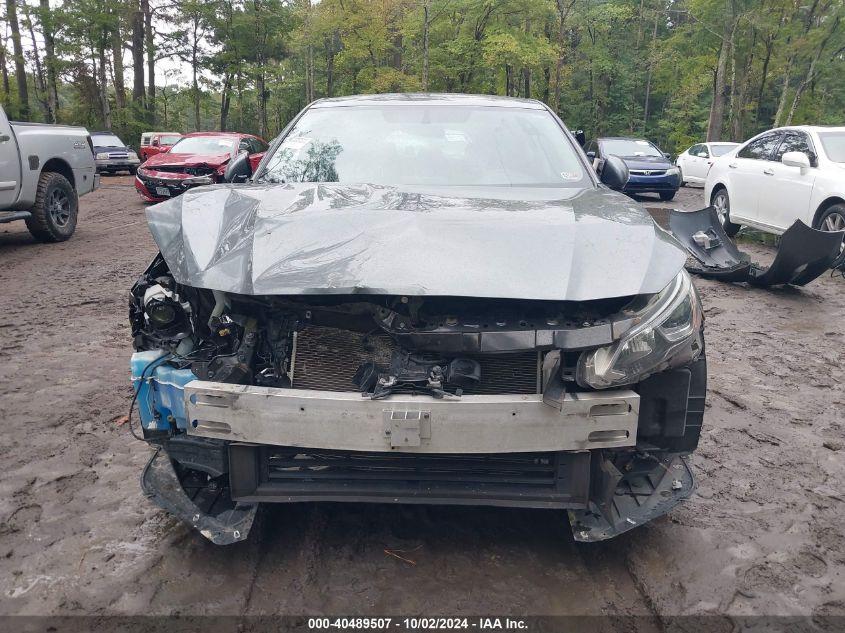 NISSAN ALTIMA S FWD 2020