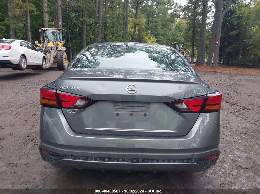 NISSAN ALTIMA S FWD 2020