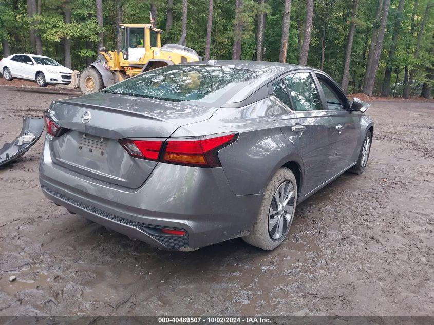 NISSAN ALTIMA S FWD 2020