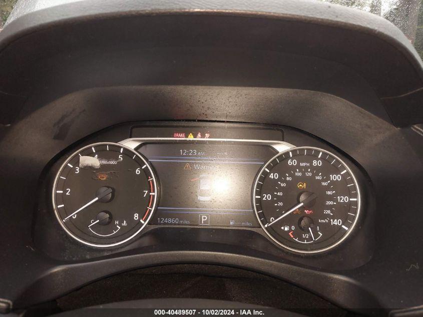 NISSAN ALTIMA S FWD 2020