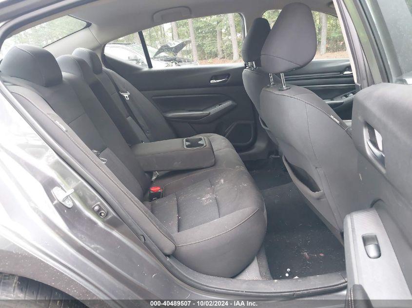 NISSAN ALTIMA S FWD 2020