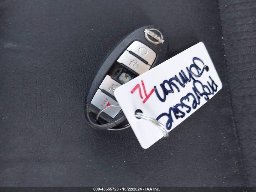 NISSAN ALTIMA S FWD 2023