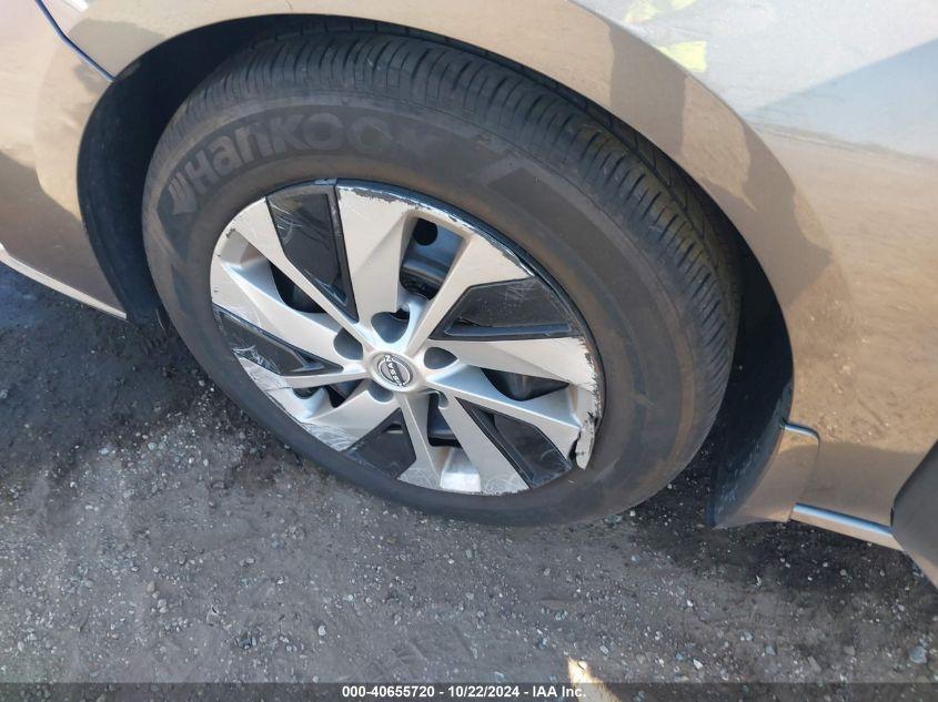 NISSAN ALTIMA S FWD 2023