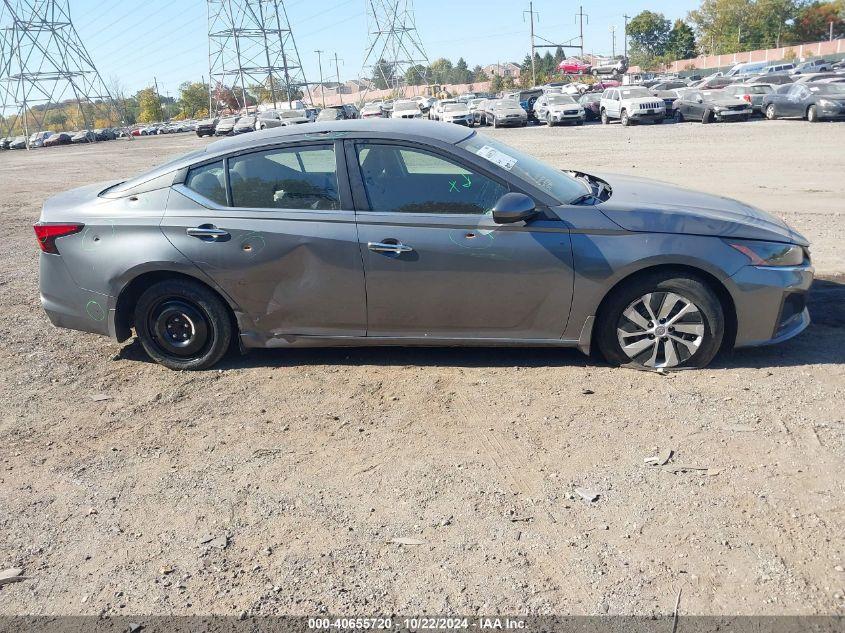 NISSAN ALTIMA S FWD 2023