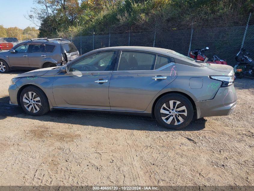 NISSAN ALTIMA S FWD 2023