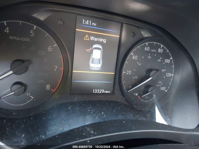 NISSAN ALTIMA S FWD 2023