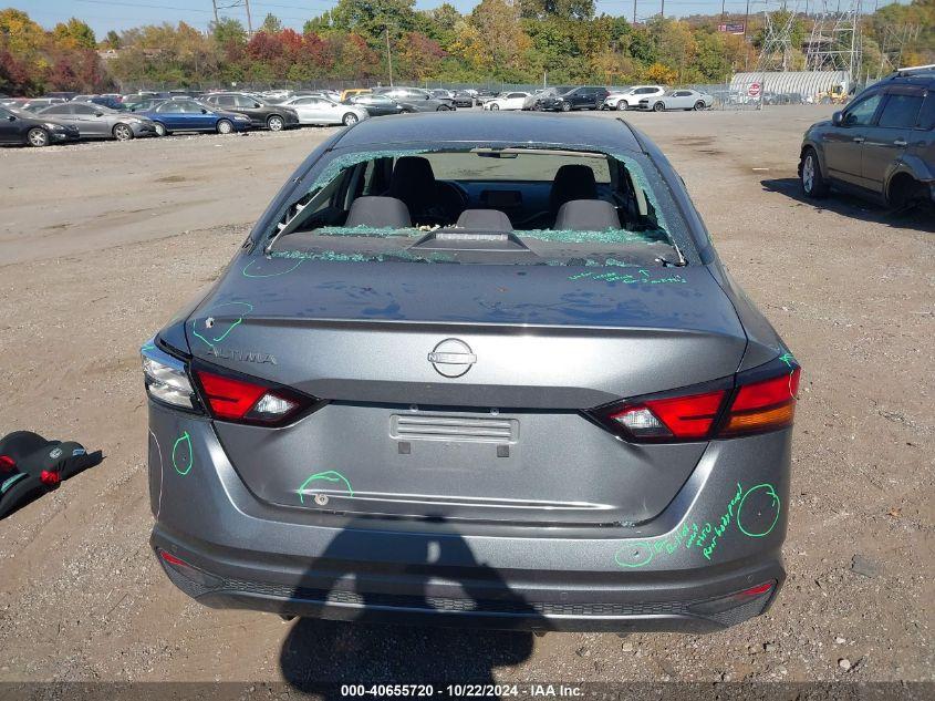 NISSAN ALTIMA S FWD 2023