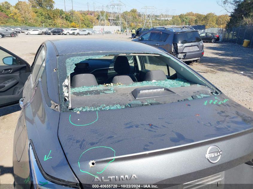 NISSAN ALTIMA S FWD 2023