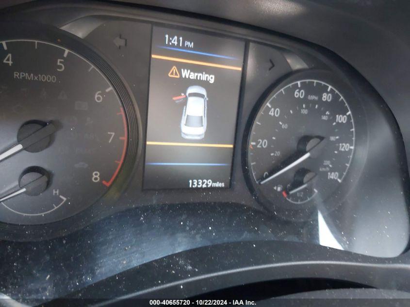 NISSAN ALTIMA S FWD 2023