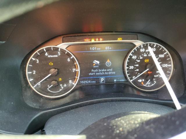 NISSAN ALTIMA S 2020