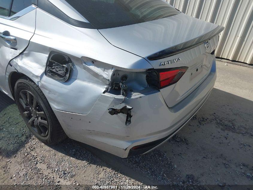 NISSAN ALTIMA S FWD 2020