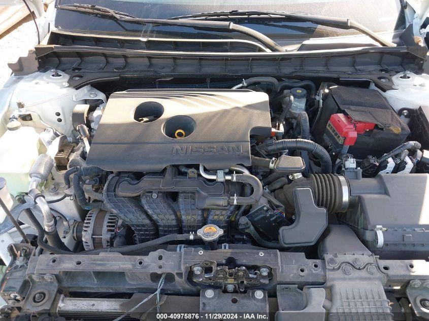 NISSAN ALTIMA S FWD 2020