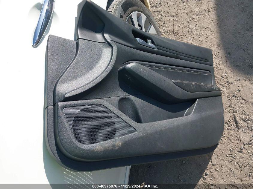 NISSAN ALTIMA S FWD 2020