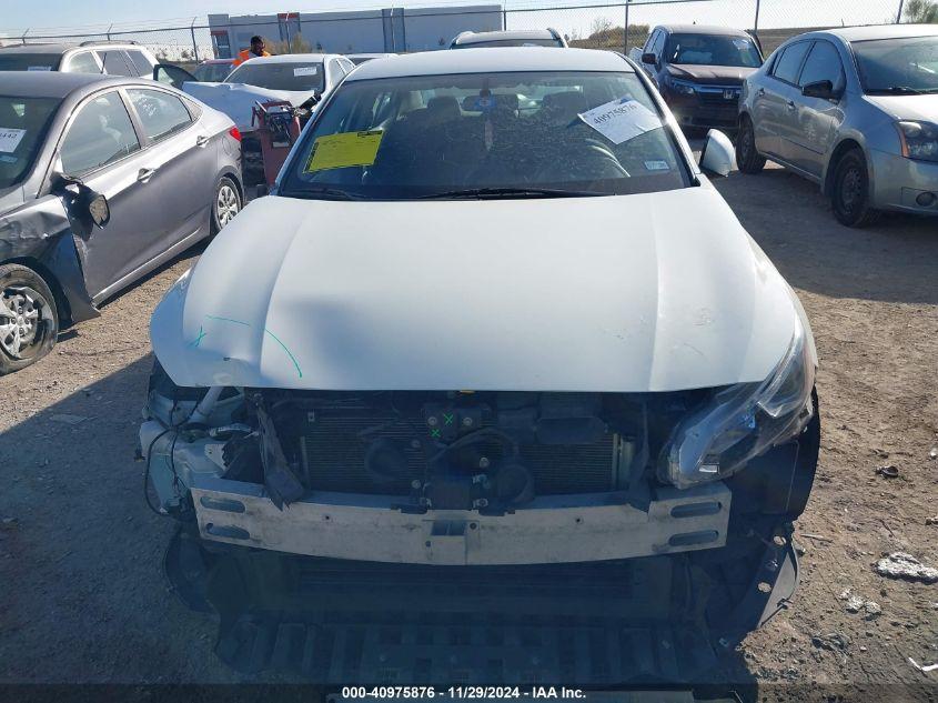 NISSAN ALTIMA S FWD 2020