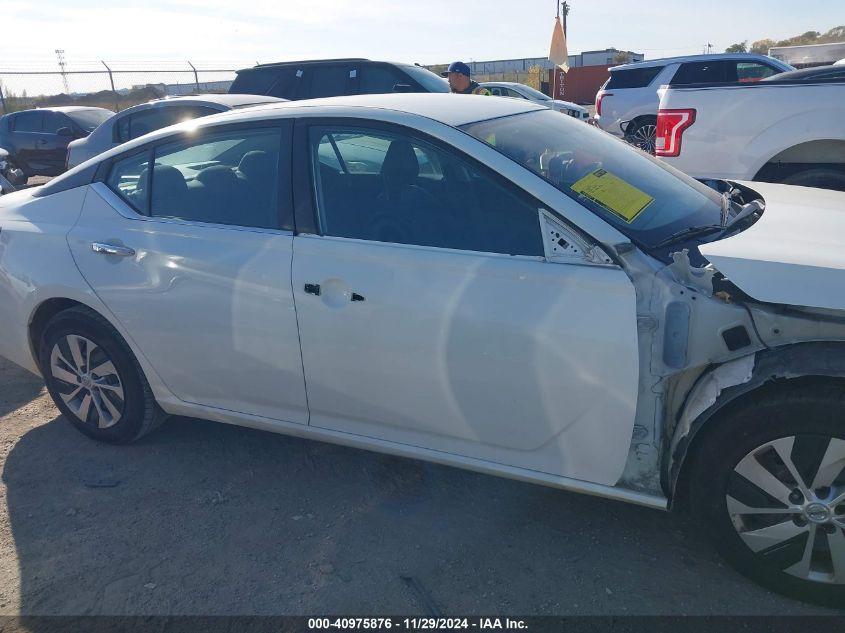 NISSAN ALTIMA S FWD 2020