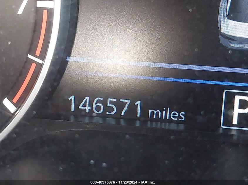 NISSAN ALTIMA S FWD 2020