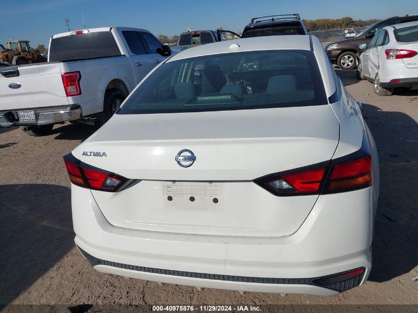 NISSAN ALTIMA S FWD 2020