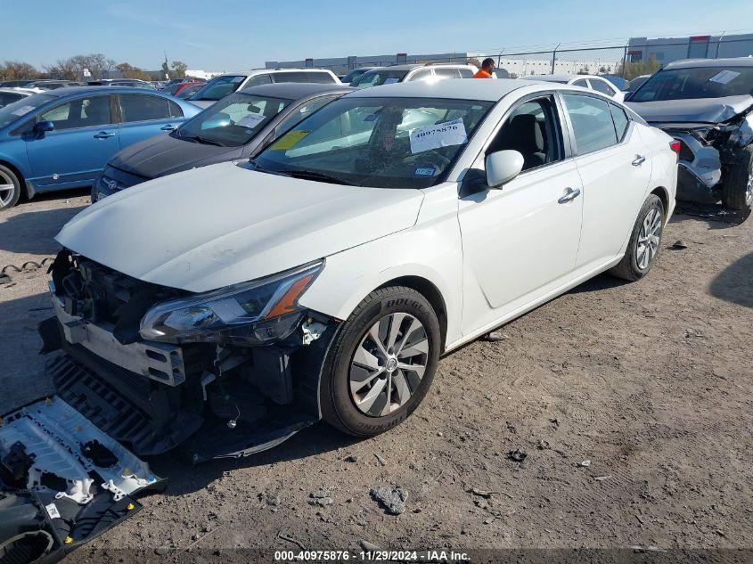 NISSAN ALTIMA S FWD 2020