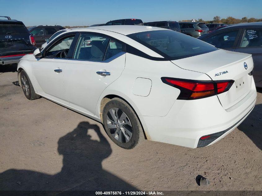 NISSAN ALTIMA S FWD 2020