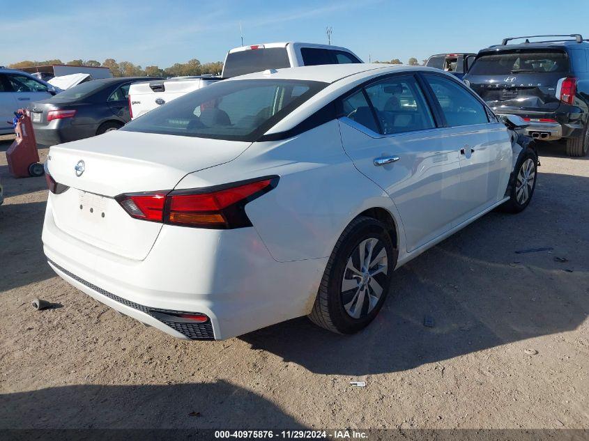 NISSAN ALTIMA S FWD 2020