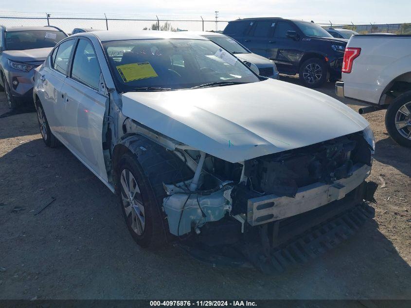 NISSAN ALTIMA S FWD 2020