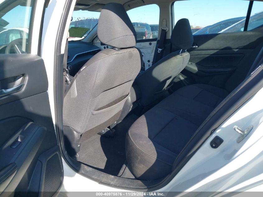 NISSAN ALTIMA S FWD 2020