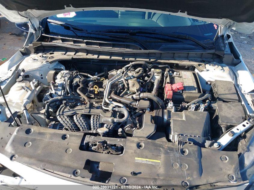 NISSAN ALTIMA S 2022