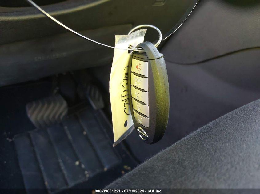 NISSAN ALTIMA S 2022