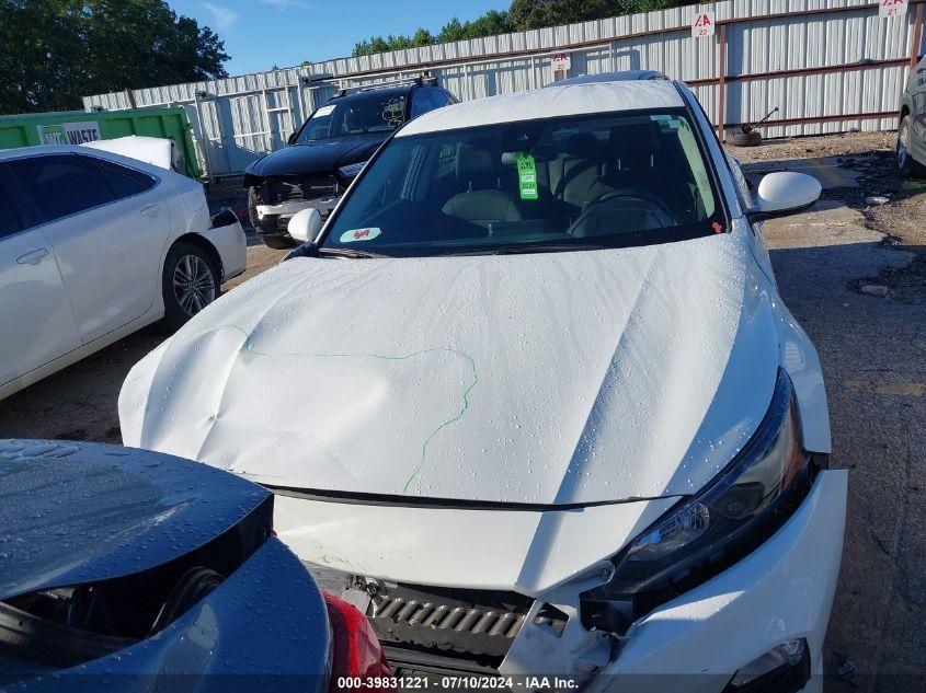 NISSAN ALTIMA S 2022