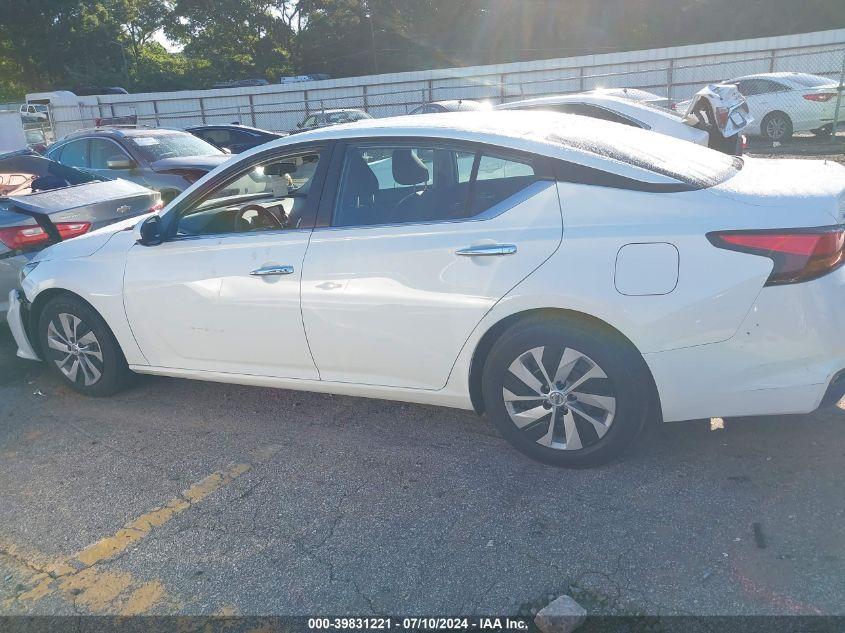 NISSAN ALTIMA S 2022