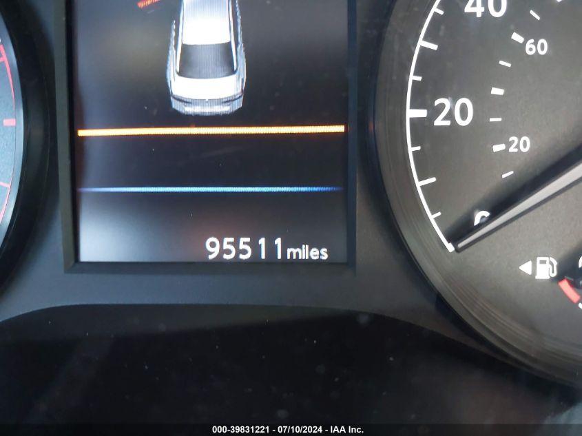 NISSAN ALTIMA S 2022