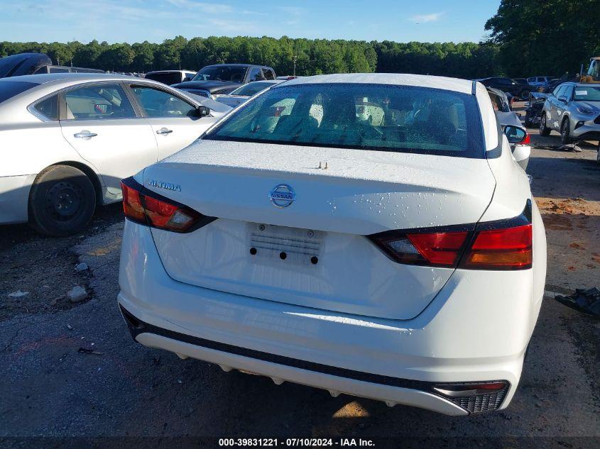 NISSAN ALTIMA S 2022