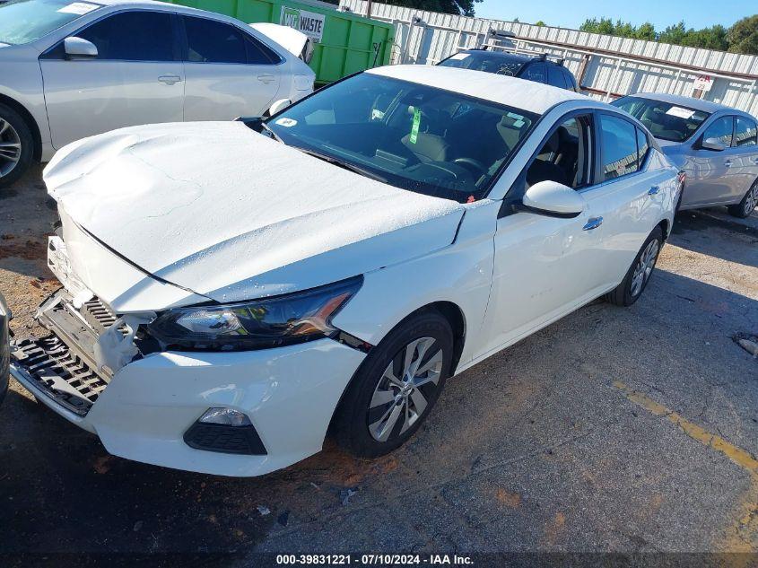 NISSAN ALTIMA S 2022