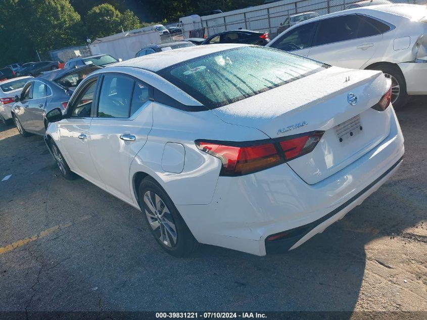 NISSAN ALTIMA S 2022