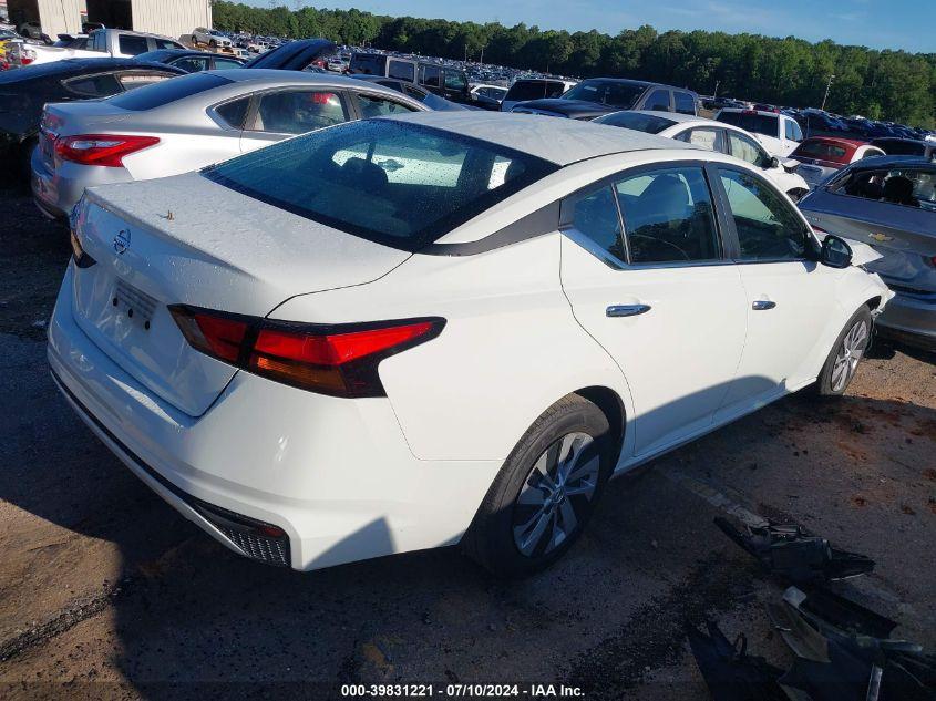 NISSAN ALTIMA S 2022