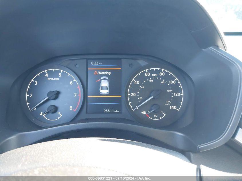 NISSAN ALTIMA S 2022